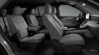 2027 Ford  Internal Image 1